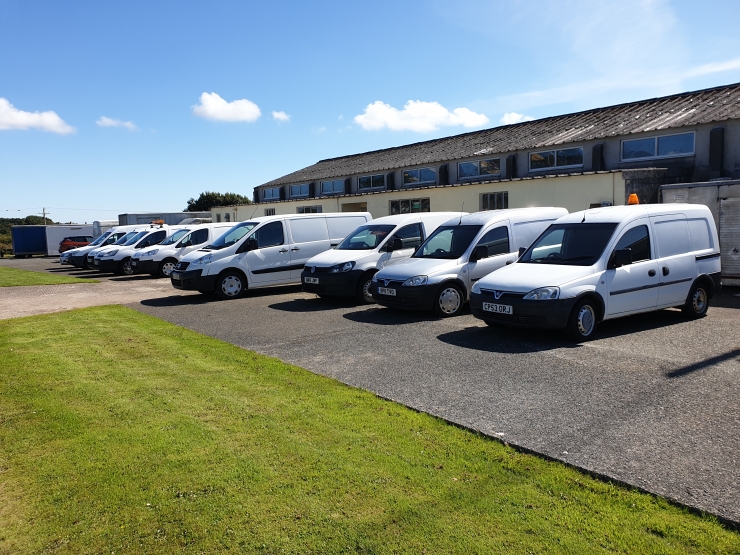 The network continues to increase with the addition of P J George Vehicle Sales Ltd